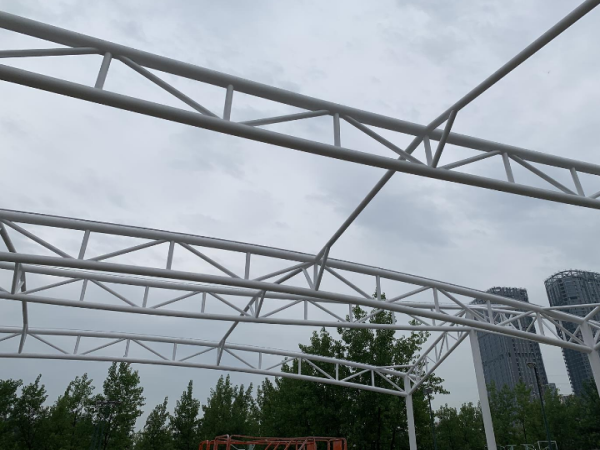 云浮管桁架加工公司