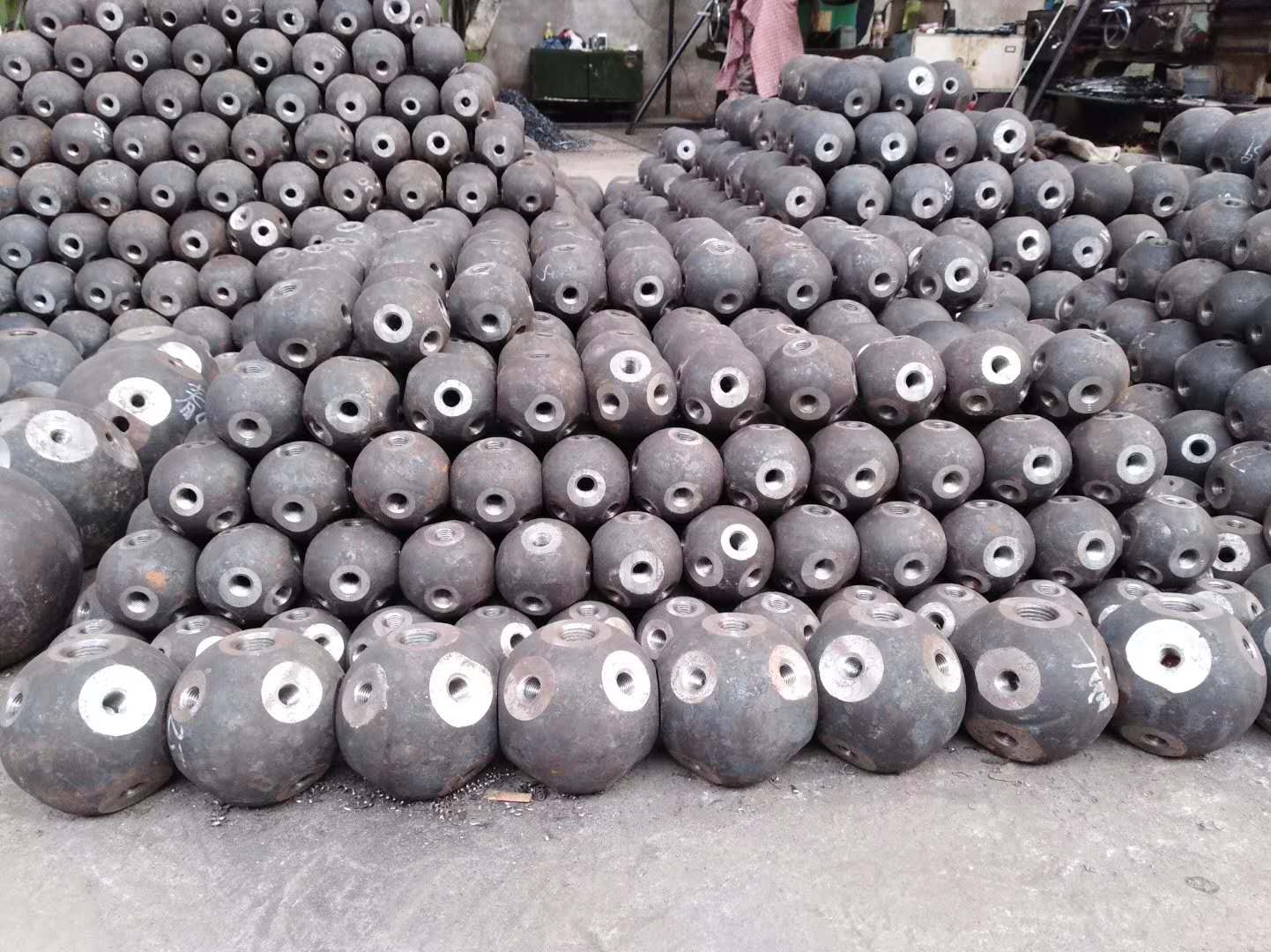 云浮螺栓球